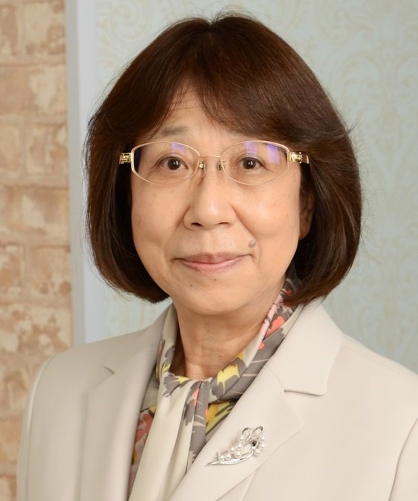 黒江 ゆり子 教授