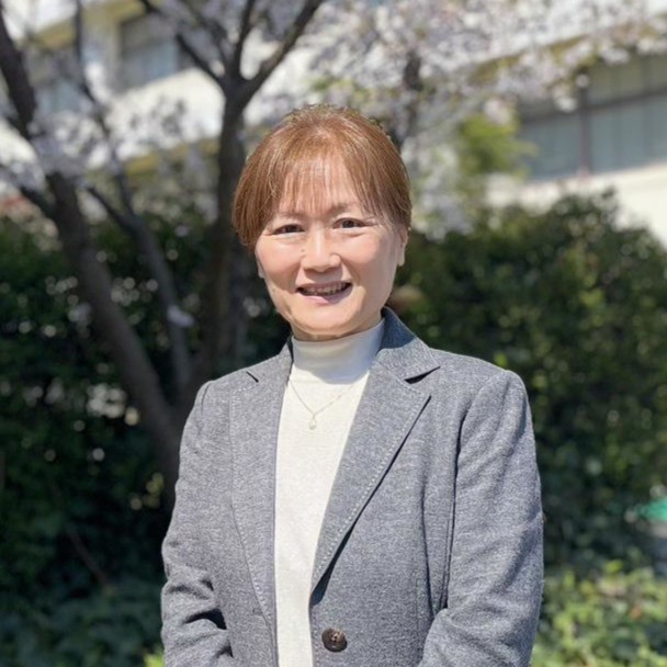 寳田 穗 教授